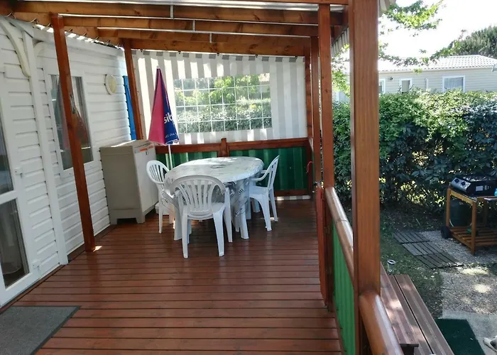 База отдыха Mobil 43 Dans 4 Etoiles