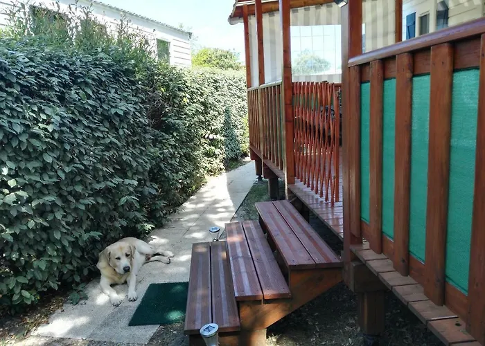 Mobil 43 Dans 4 Etoiles База отдыха