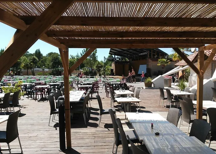 Vakantiepark Mobil 43 Dans 4 Etoiles 4*