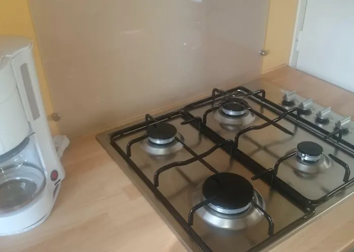 Mobil 43 Dans 4 Etoiles Vakantiepark Gastes