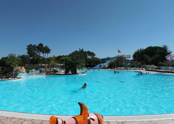 База отдыха Mobil 43 Dans 4 Etoiles