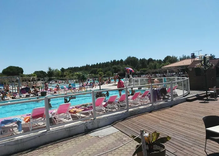 Mobil 43 Dans 4 Etoiles 4*