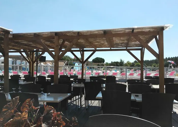 Vakantiepark Mobil 43 Dans 4 Etoiles 4*