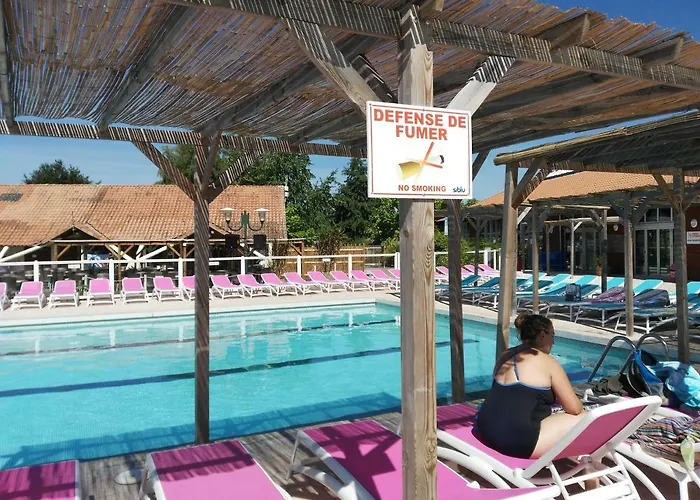 Vakantiepark Mobil 43 Dans 4 Etoiles