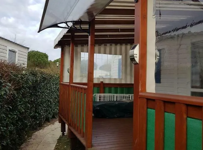 База отдыха Mobil 43 Dans 4 Etoiles Gastes