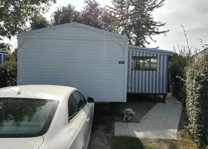 База отдыха Mobil 43 Dans 4 Etoiles