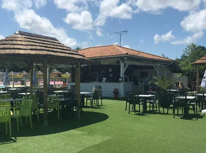 Vakantiepark Mobil 43 Dans 4 Etoiles 4*