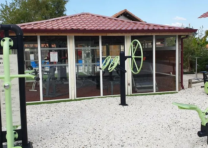 Vakantiepark Mobil 43 Dans 4 Etoiles