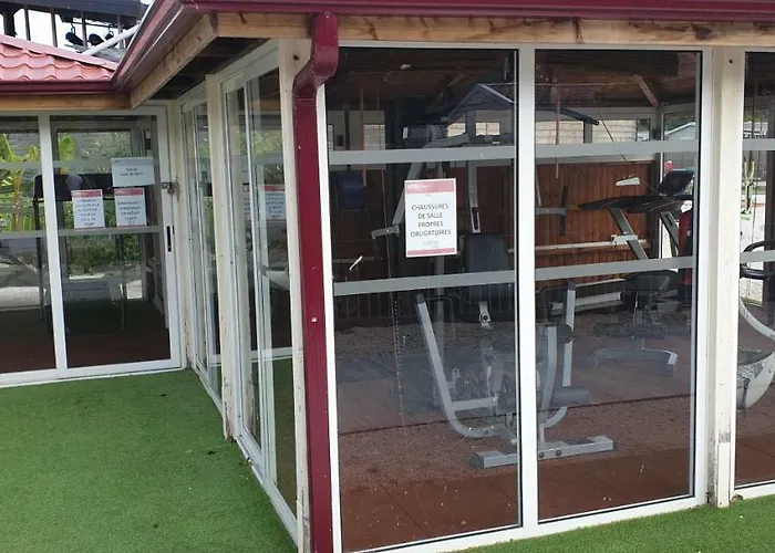 Vakantiepark Mobil 43 Dans 4 Etoiles 4*