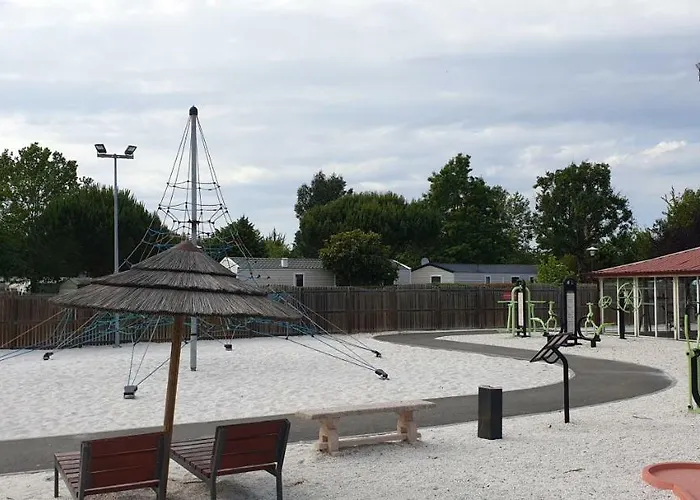 Vakantiepark Mobil 43 Dans 4 Etoiles