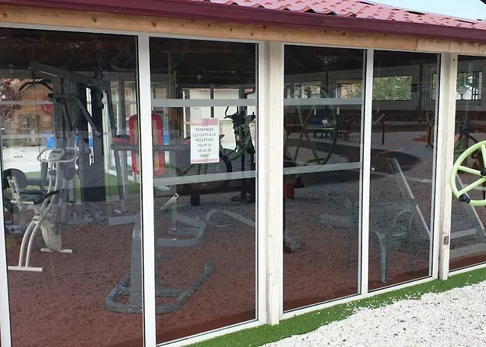 Vakantiepark Mobil 43 Dans 4 Etoiles 4*