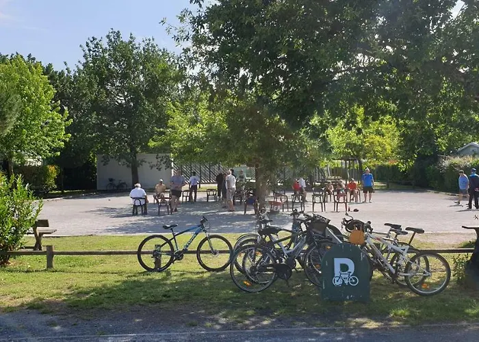 Vakantiepark Mobil 43 Dans 4 Etoiles