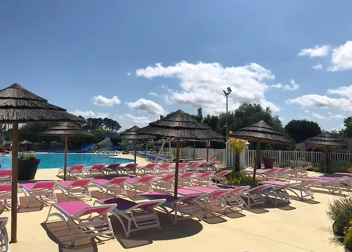 Vakantiepark Mobil 43 Dans 4 Etoiles