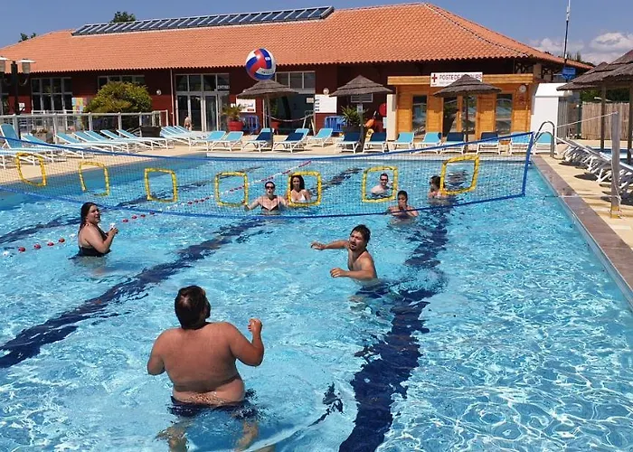 Vakantiepark Mobil 43 Dans 4 Etoiles 4*