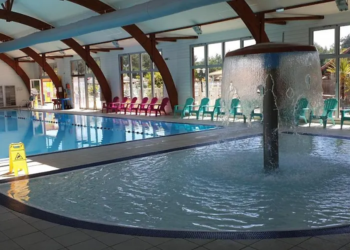 Vakantiepark Mobil 43 Dans 4 Etoiles